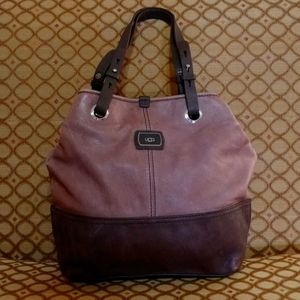 Ugg Australia Jane Bucket Totebag color-blocked